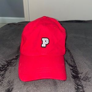 red hat from pink . i got 2 of these sell one